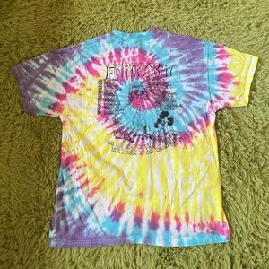 Vintage Futhur festival 1997 t shirt excellent condition size XL